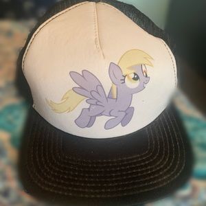 My Little Pony Derpy MUFFINS Trucker Hat 2013